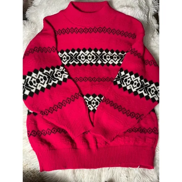 Vintage 80’s/90’s sweater