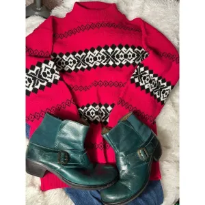 Vintage 80’s/90’s sweater