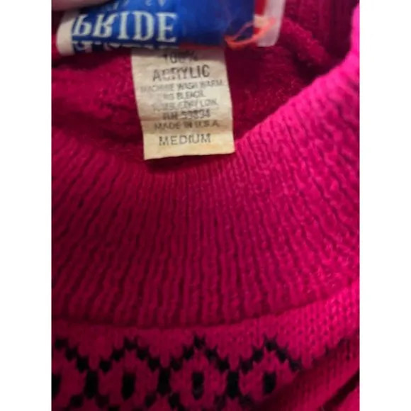 Vintage 80’s/90’s sweater