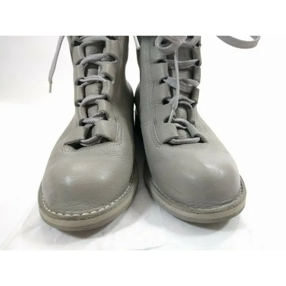Vintage Danner Womens Gray Gore-tex Hiking 6 M