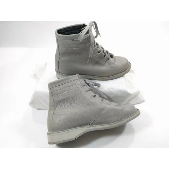 Vintage Danner Womens Gray Gore-tex Hiking 6 M