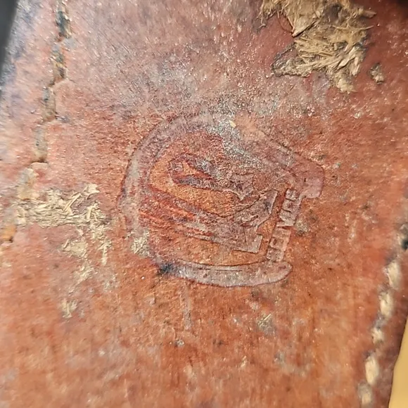 Vintage Equestrian Riding Boots