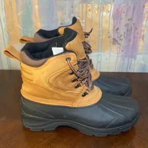 Vintage G.H. Bass Layson 1 Outdoor Boots  Mens size 10M