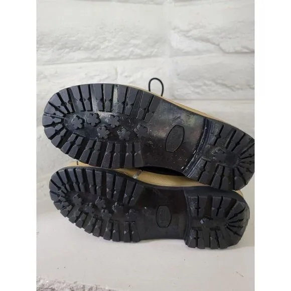 Vintage Mens Davos camping insulated Duck boots size 10