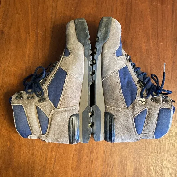 Vintage Vasque Hiking Boots