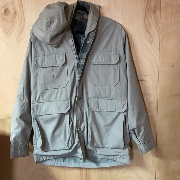 Vintage 🇺🇸 Woolrich RainCoat