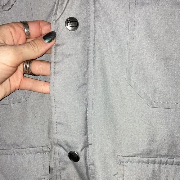 Vintage 🇺🇸 Woolrich RainCoat