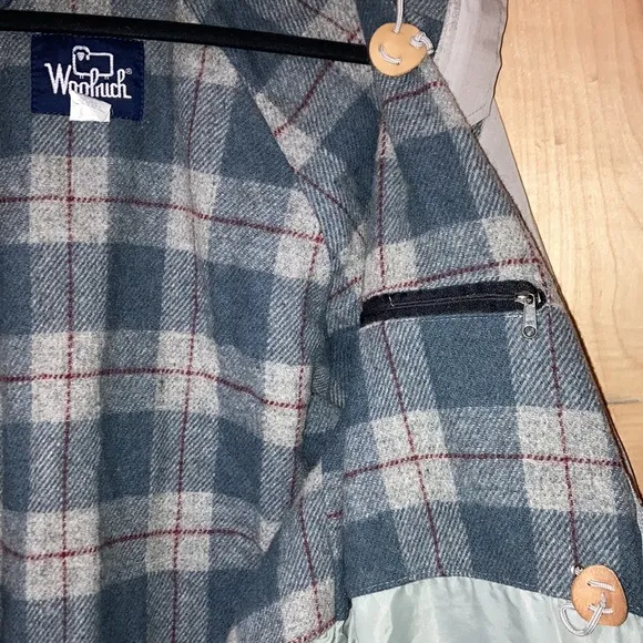 Vintage 🇺🇸 Woolrich RainCoat