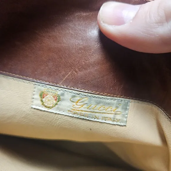 VTG 1970s Gucci Horsebit Riding Equestrian Boots 39 US 9 Old Money Quiet Luxury