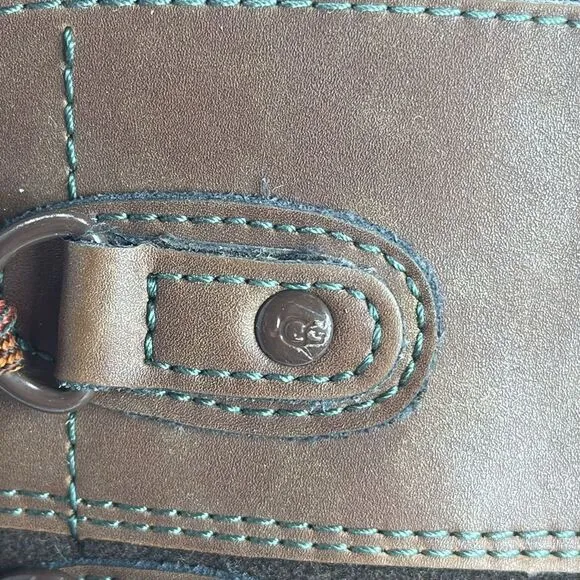 (W4) UGG Australia Baroness Women's Lace Up Boots Size 5