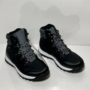 Wanderlust Waterproof Lace-Up Trail Boots