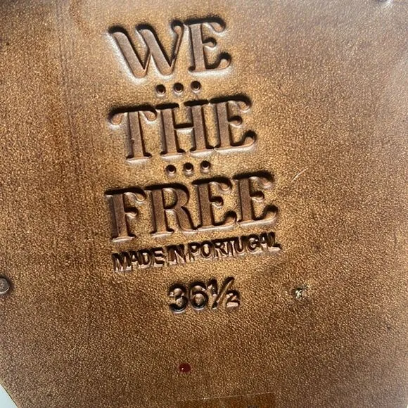 We The Free Bryce Equestrian Boots NEW!