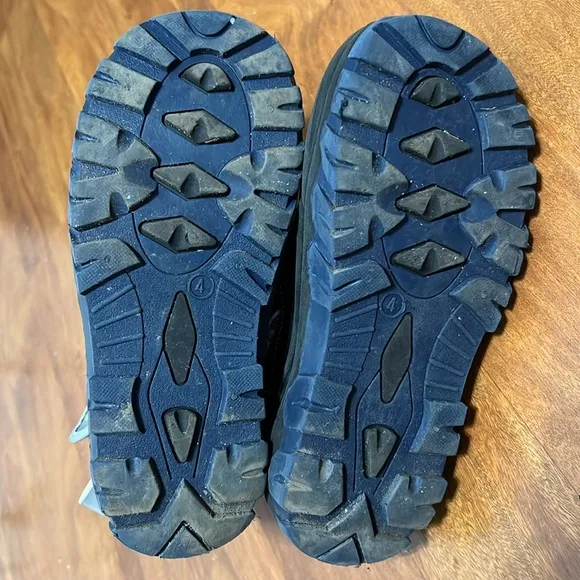 Western Chief Snow Boots Navy Blue 4
