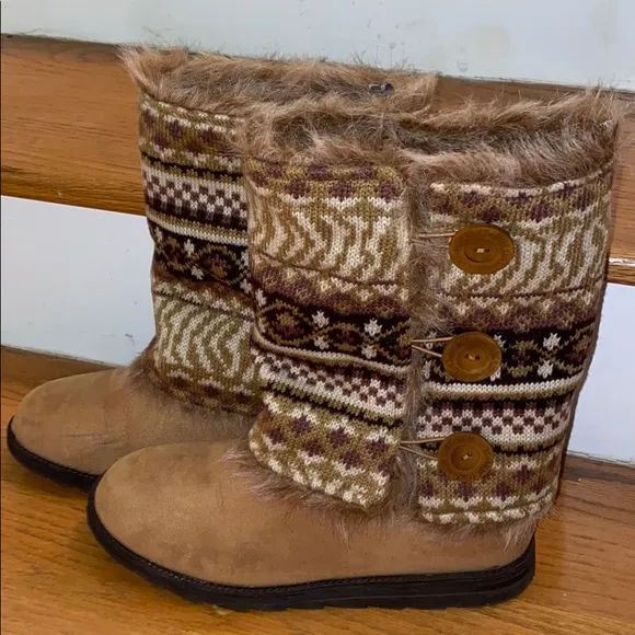 Winter Boots (worn once)