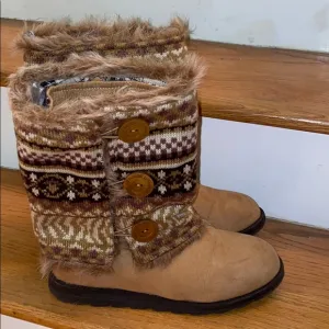 Winter Boots (worn once)