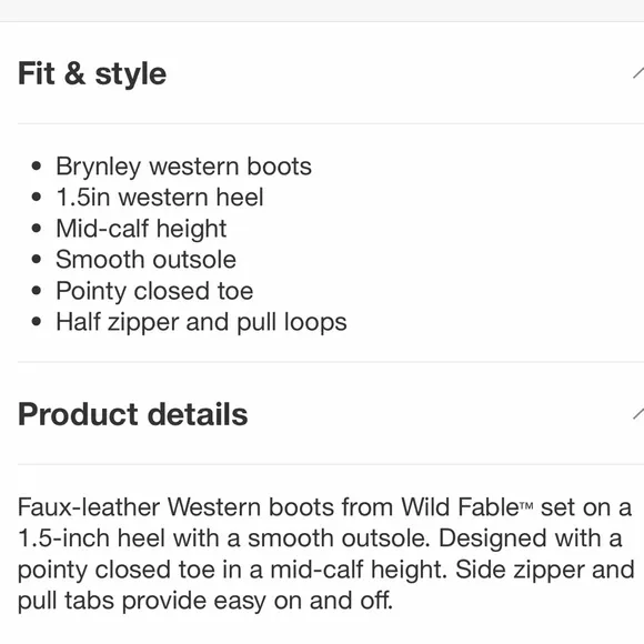 🤠WINTER WHITE WESTERN BOOTS
