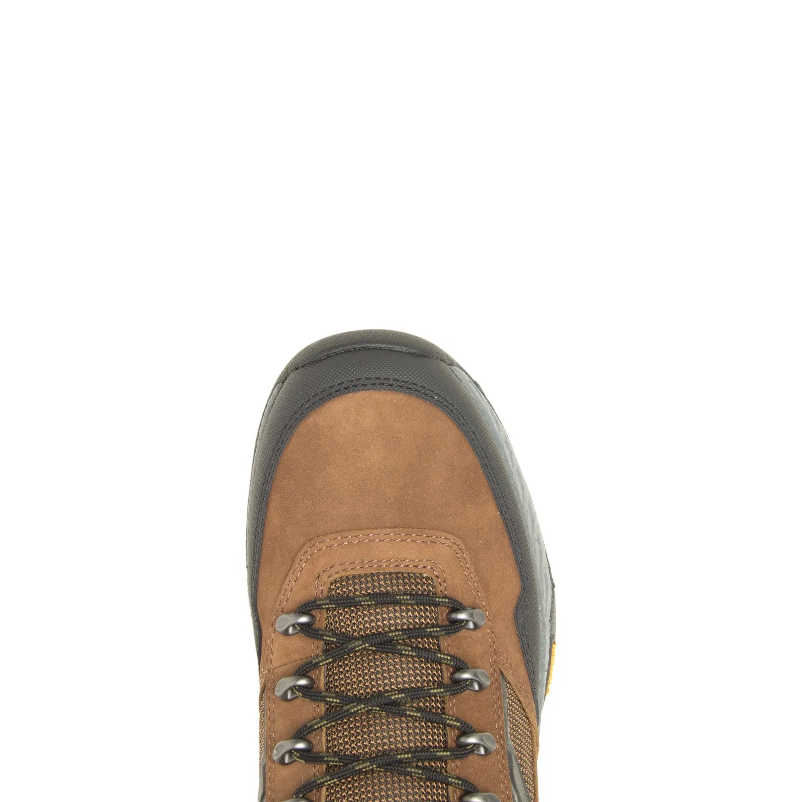 Wolverine Guide UltraSpring Waterproof Mid W880414 Mens Brown Wide Work Boots