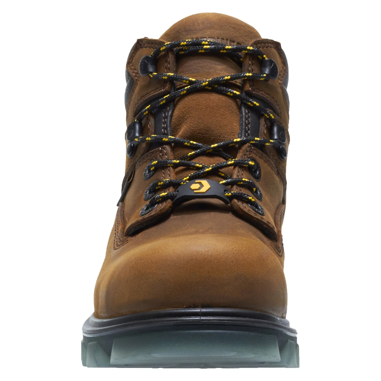 Wolverine I-90 EPX WP CarbonMax Mid W10871 Womens Brown Leather Work Boots