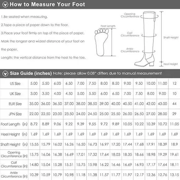 Women Cowboy Knee High Boots Chunky Block Heel Square Toe Tall Riding Boot Brown