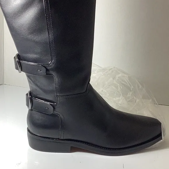 Women's Padova Wide Calf Knee High Boot