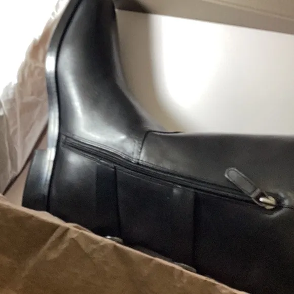 Women's Padova Wide Calf Knee High Boot