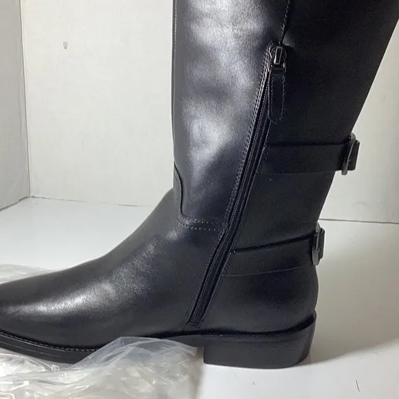 Women's Padova Wide Calf Knee High Boot