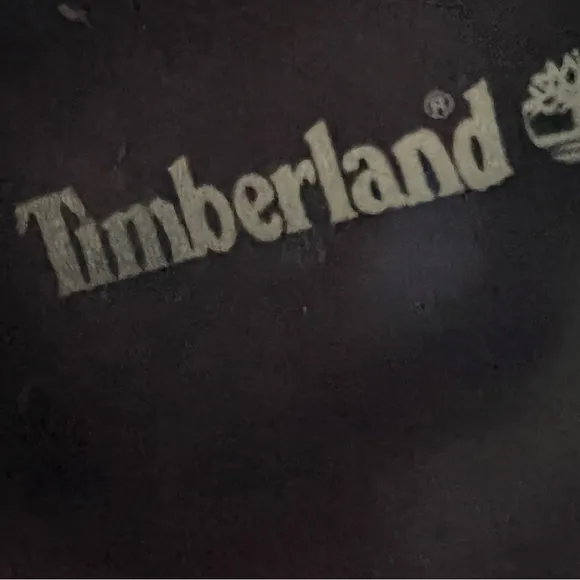 Women’s Timberland Black Leather Winter boots