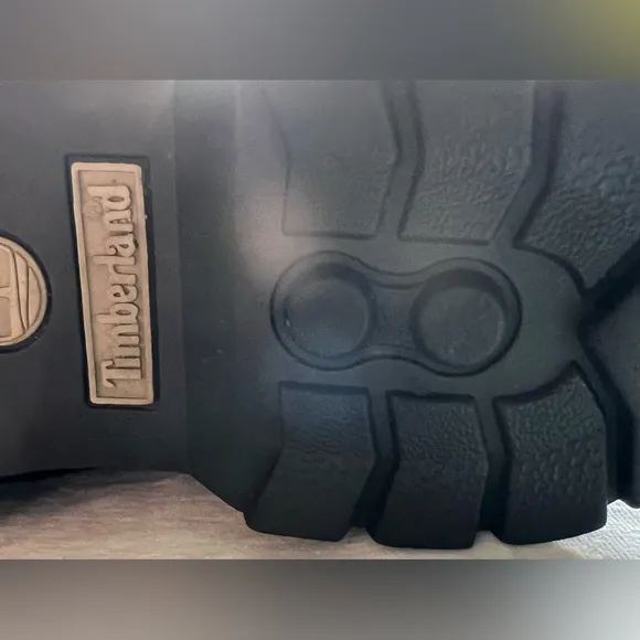 Women’s Timberland Black Leather Winter boots