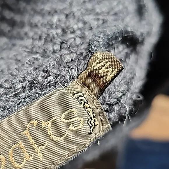 Wool Poncho