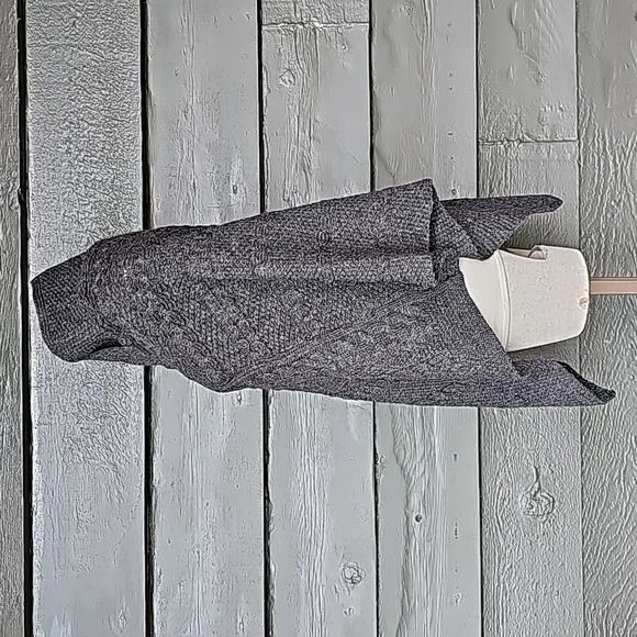 Wool Poncho