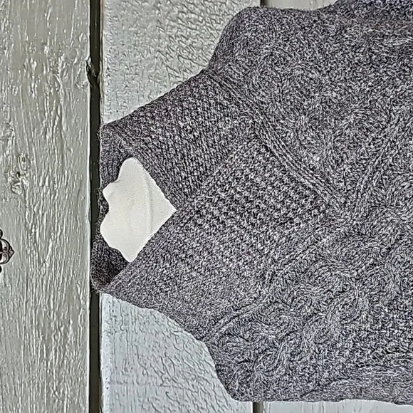 Wool Poncho