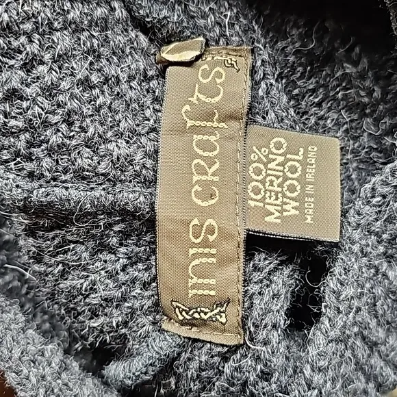 Wool Poncho