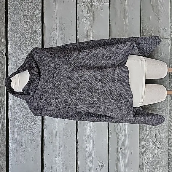 Wool Poncho