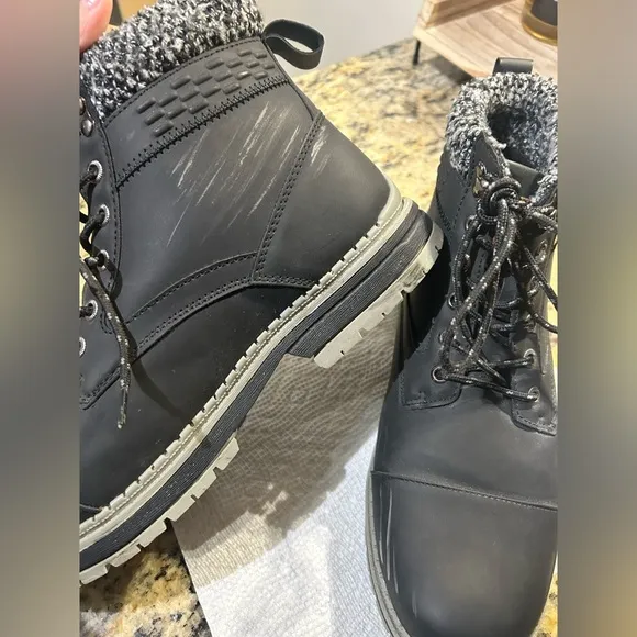 Xray men’s black winter boots