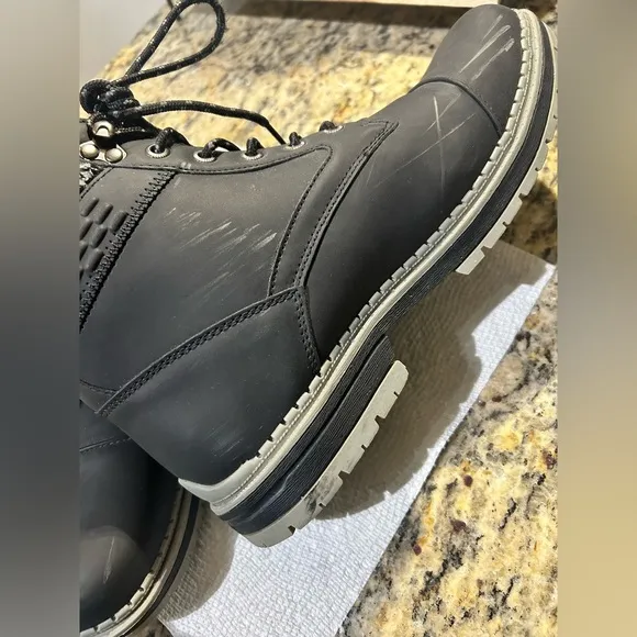 Xray men’s black winter boots