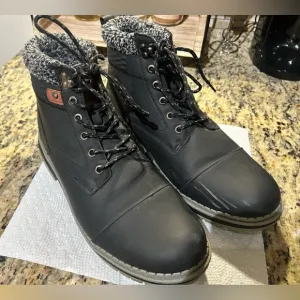 Xray men’s black winter boots