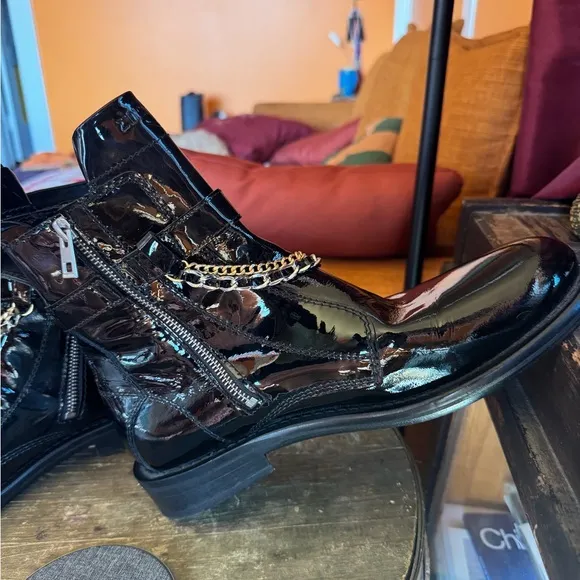 Zadig &amp; Voltaire Laureen high tops New no box