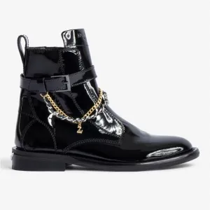 Zadig &amp; Voltaire Laureen high tops New no box