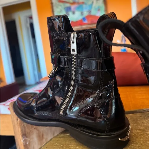 Zadig &amp; Voltaire Laureen high tops New no box