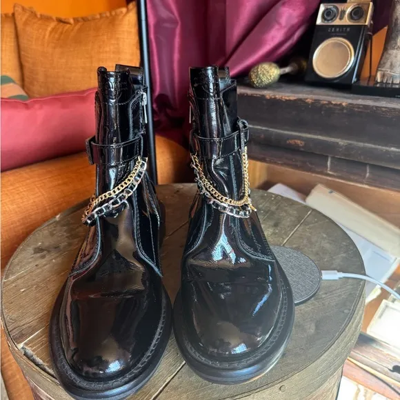 Zadig &amp; Voltaire Laureen high tops New no box