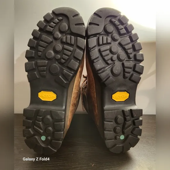 Zamberlan GTX Hiking/Trekking Goretex Leather Boots Vibram Sole Made in Italy