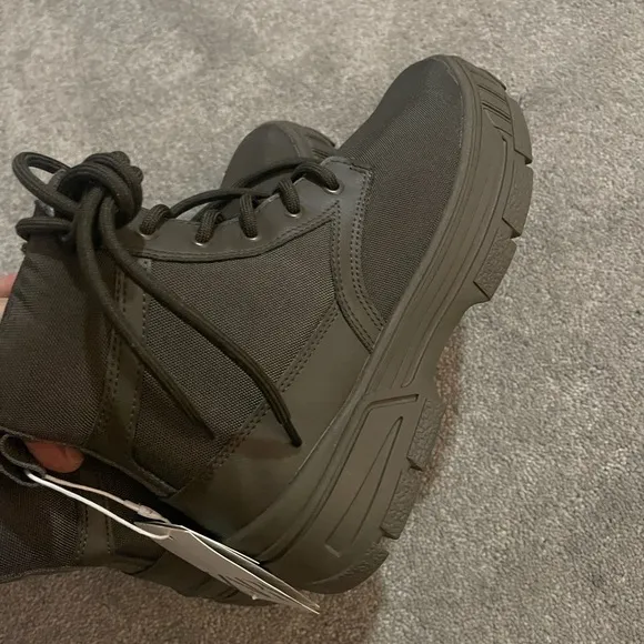 Zara big boys winter boots