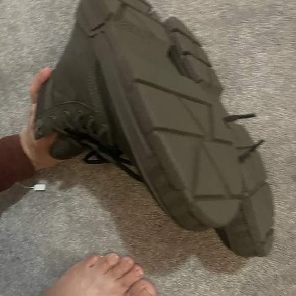 Zara big boys winter boots