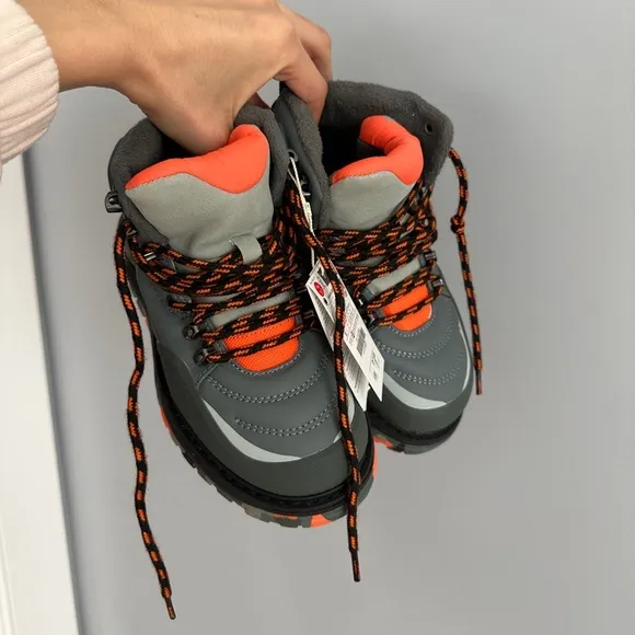Zara Boys Waterproof Winter Boots​