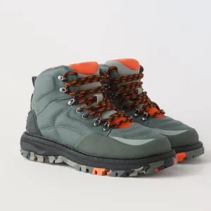 Zara Boys Waterproof Winter Boots​
