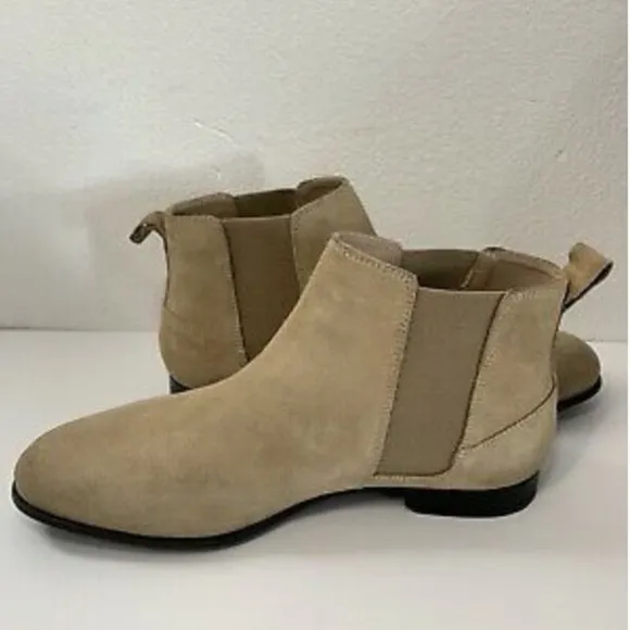 Zara leather Men Boots Size 7
